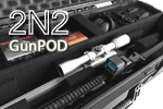 2N2 GunPOD Gun Case