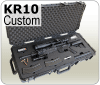 KR10 Custom Gun Case