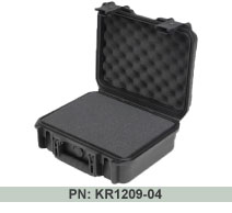 KR1209-04 - KR Series Airtight Carrying Case by CaseCruzer