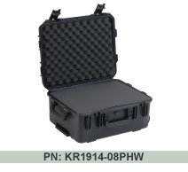 KR Series KR1914-08PHW - Carrying Cases by CaseCruzer
