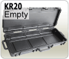 KR20 empty