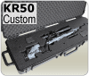 KR50 Custom Gun Case