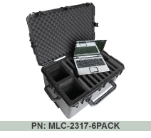 MLC-2317-6PACK Laptop Case