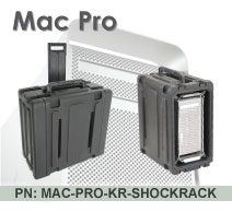 Apple Pro Rack Carrying Case by CaseCruzer