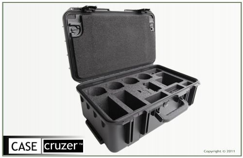 Photo StudioCruzer PSC400 Custom Cut Base for Camera and Accesories