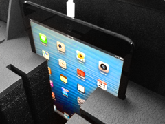 Apple Charging Station with Foam Protection