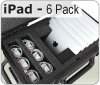 Apple iPad Carrying Case 6 Pack