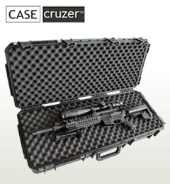 CaseCruzer KR10 Gun Case