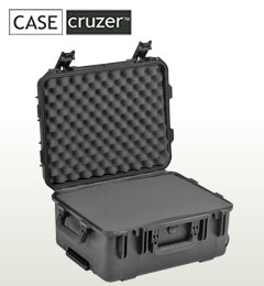 CaseCruzer KR1914-08 Case with Wheels