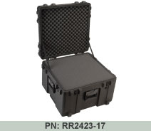 RR2423-17  Waterproof Shipping Case by CaseCruzer
