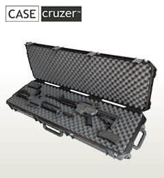 CaseCruzer KR50 Gun Case