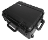 6 Pack Handgun Case with Wheels