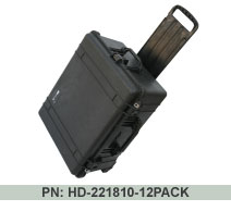 Hard Drive 12 Pack Carrying Case