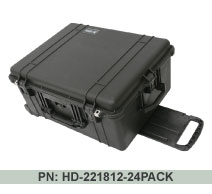 Hard Drive 24 Pack Carrying Case
