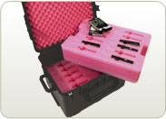 Universal Hard Drive KR 24 Pack Shipping & Carrying Case