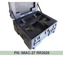 iMac 27 caryying case