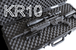 KR10 Gun Case