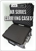 Red Camera & Apple Macbook Pro Carry-On Case