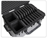 8 pack laptop case / 10 pack case