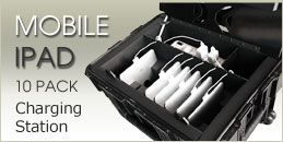 Mobile iPad Charging Station10 Pack