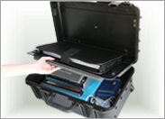 NITECRUZER II carrying case