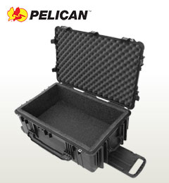 Pelican 1650 Case with Foam Liner