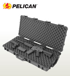 Pelican 1700 Gun Cases