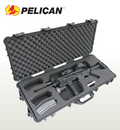 Pelican SOPMOD M4 Rifle Case