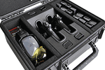 Handgun Case 2 Pack for