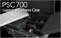 PSC700 Laptop & Camera Cases
