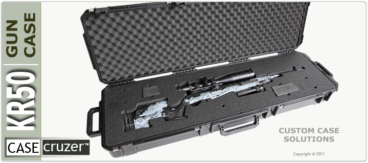 CaseCruzer iMac 27 Carrying Case Press Release 12-04-2009