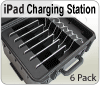 iPad Charging Station 6 Pack for School