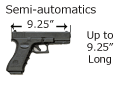 Transport Semi-auto Handgun