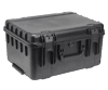 6 Pack Magnum Shooting Range Handgun Case with Wheels