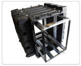 SR Sliding Rack Cases