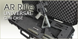 AR Rifle Universal Gun Case