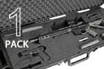 Universal AR Rifle Gun Case