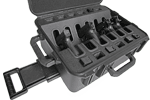 Zombie Quick Draw 6 Pack with Wheels