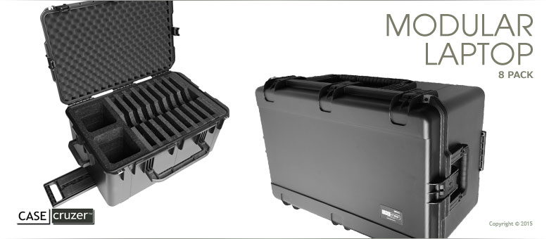 laptop cases for 8 or 10 laptops