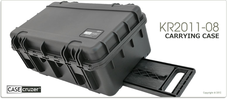 KR2011-08 Carrying Cases