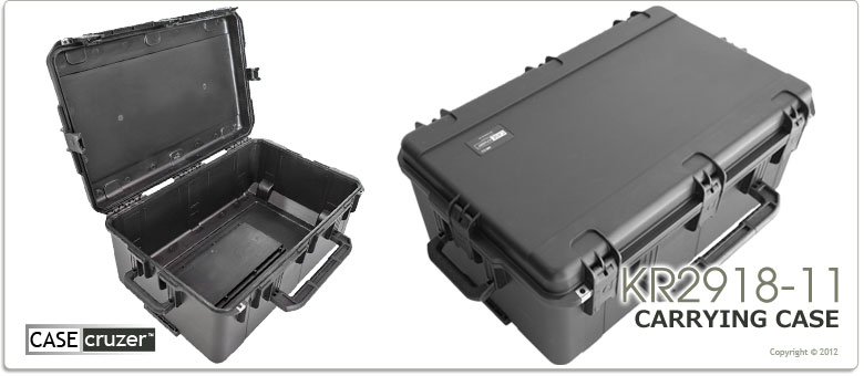 KR2918-11 Carrying Case