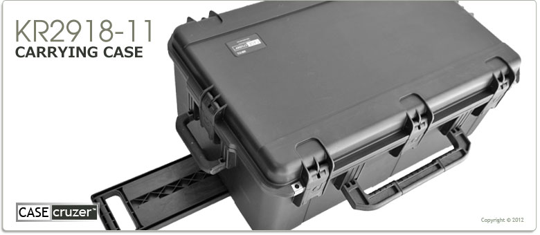 KR Series Carrying Cases