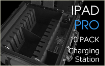 10 iPad Pro Charging Station