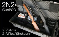 2N2 GunPOD Gun Case