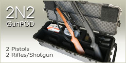 2N2 GunPOD Gun Case