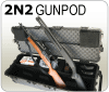 2N2 GunPOD Gun Carrying Case