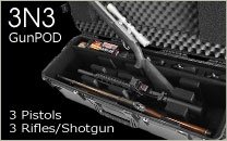 3N3 GunPOD Gun Case