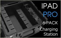 6 iPad Pro Charging Station