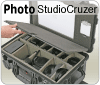 Photo StudioCruzer for 15" Apple laptops