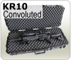 KR10 with Convoluted Foam